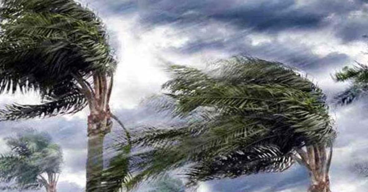 তীব্র কালবৈশাখী ঝড়ের সম্ভাবনা