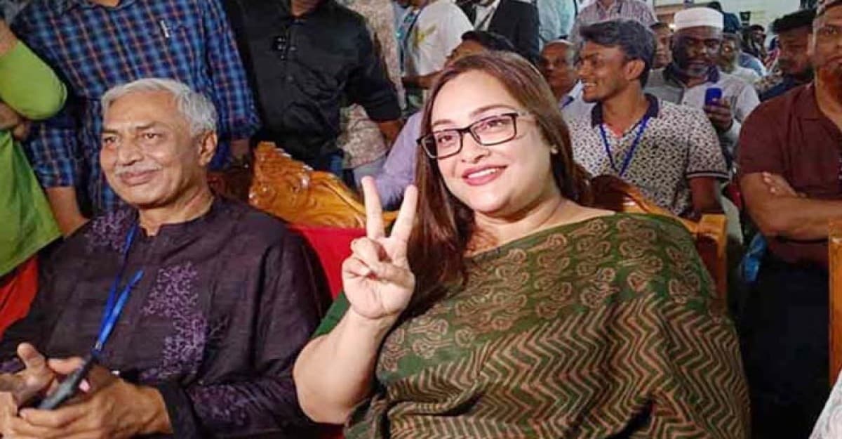 কুমিল্লার প্রথম নারী মেয়র সূচনা