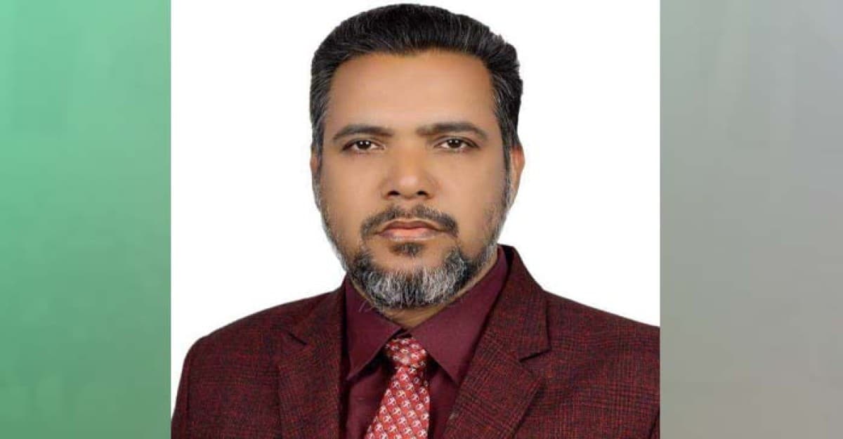 ত্রিশাল পৌরসভার উপ-নির্বাচনে মেয়র হলেন আমিন সরকার