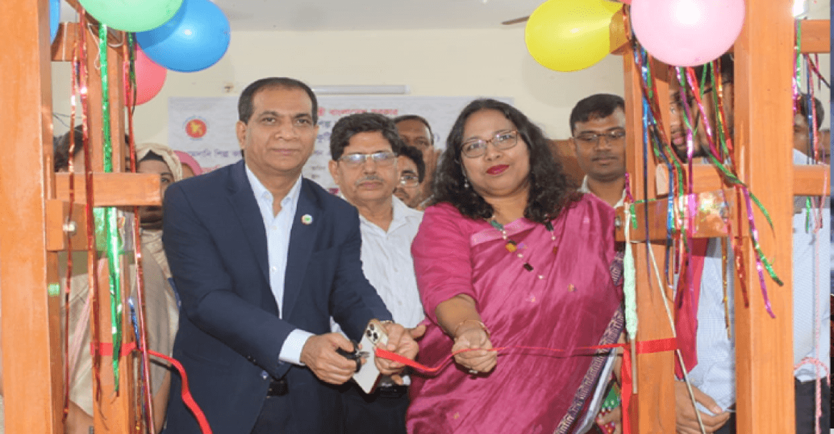 বিসিকে জামদানি শিল্পের উন্নয়নে ৬ মাস মেয়াদী বুনন প্রশিক্ষণ