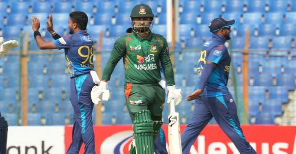 শেষ ওয়ানডেতে বাদ লিটন দাস, ডাক পেলেন জাকের আলি