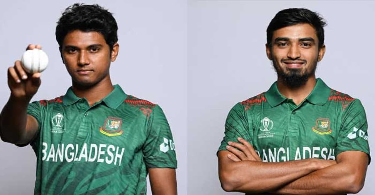 সাকিবের চোটে দলে ডাক পেলেন হাসান মাহমুদ