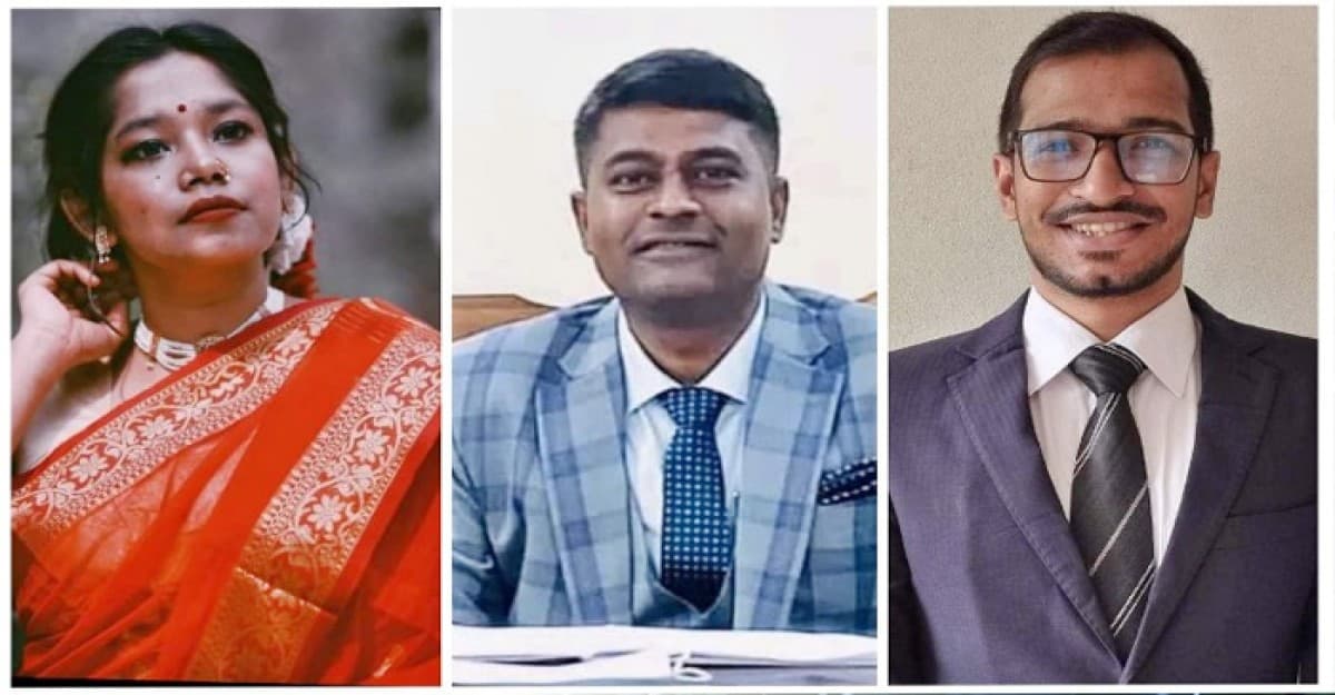 অবন্তিকার আত্মহত্যার ঘটনায় সহকারী প্রক্টর ও সহপাঠী রিমান্ডে