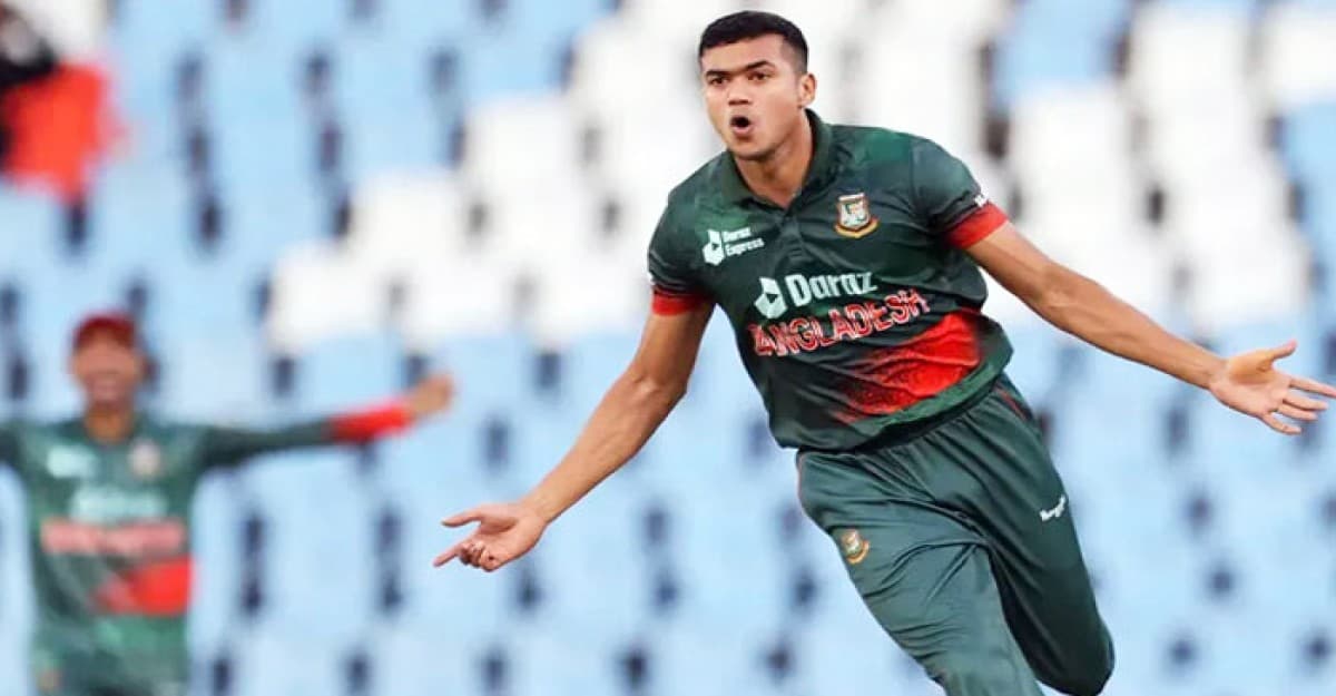 সিরিজ জয়ের জন্য বাংলাদেশের লক্ষ্য ২৩৬