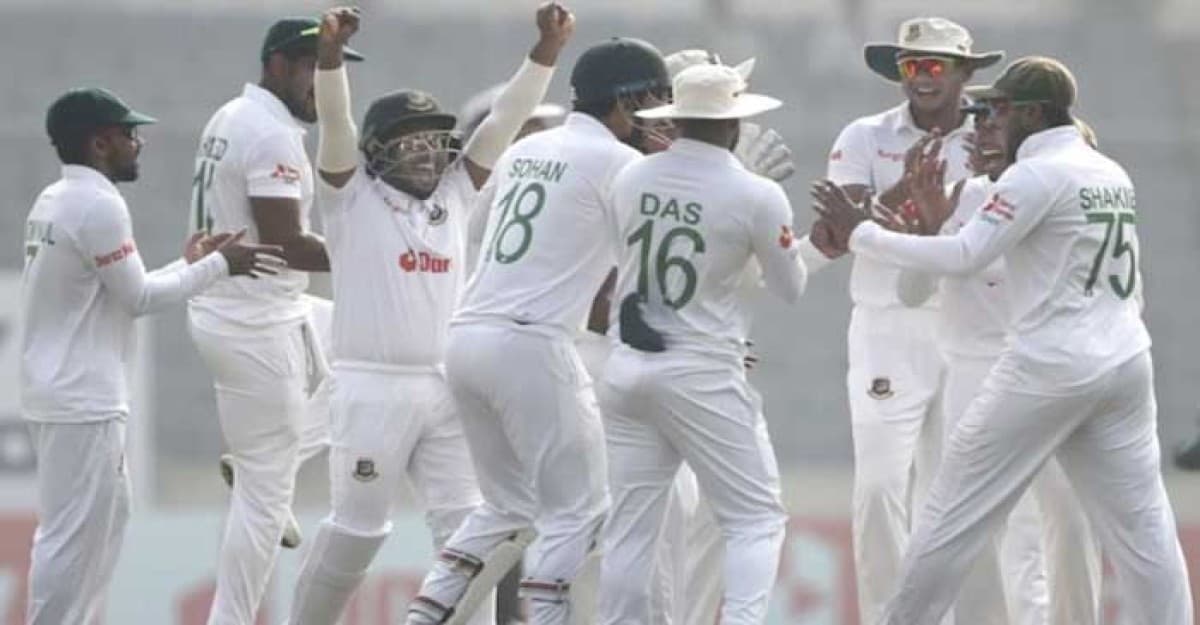 চমক রেখে প্রথম টেস্টের দল ঘোষণা বাংলাদেশের