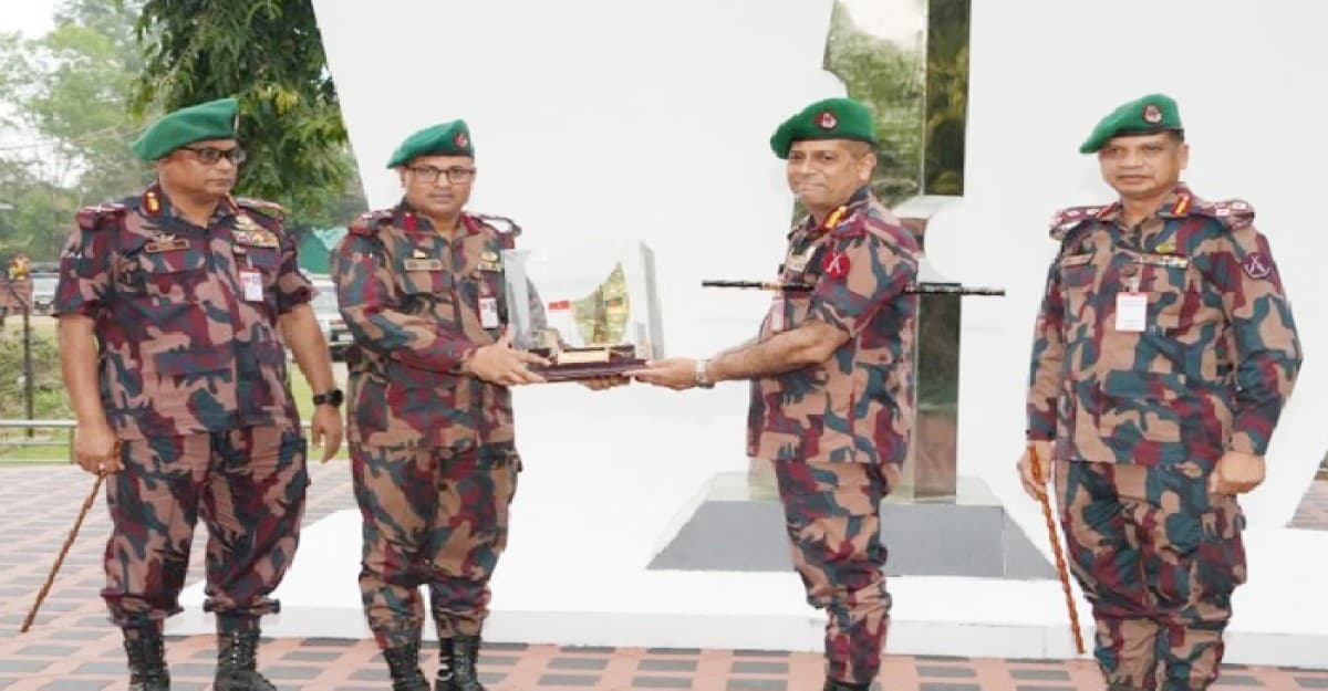 মিয়ানমার বিজিপির সদস্যদের দ্রুতই প্রত্যাবর্তন: বিজিবি ডিজি