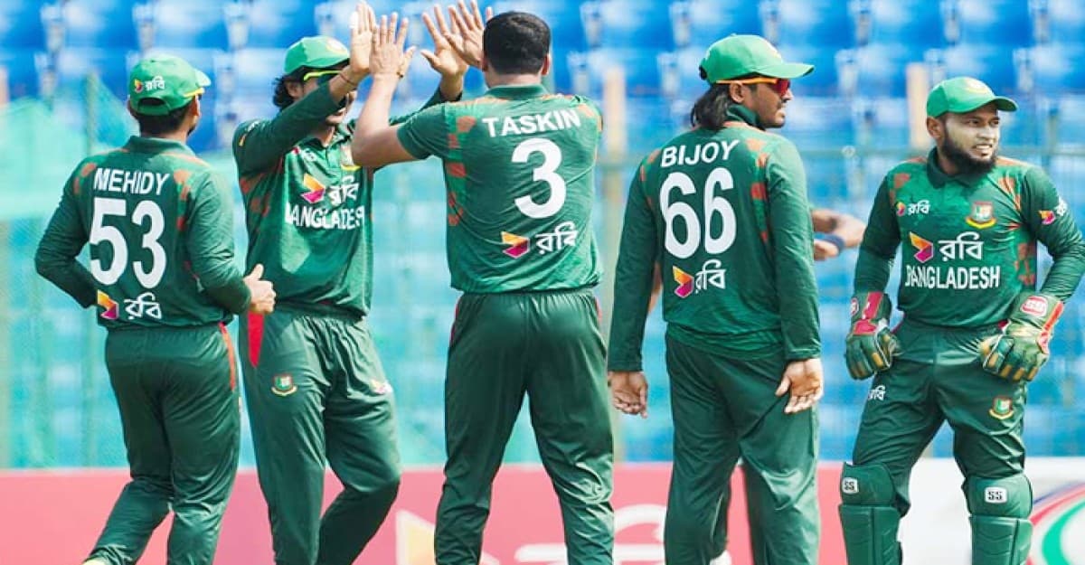 আগামী সেপ্টেম্বরে ভারতে যাবে টিম বাংলাদেশ