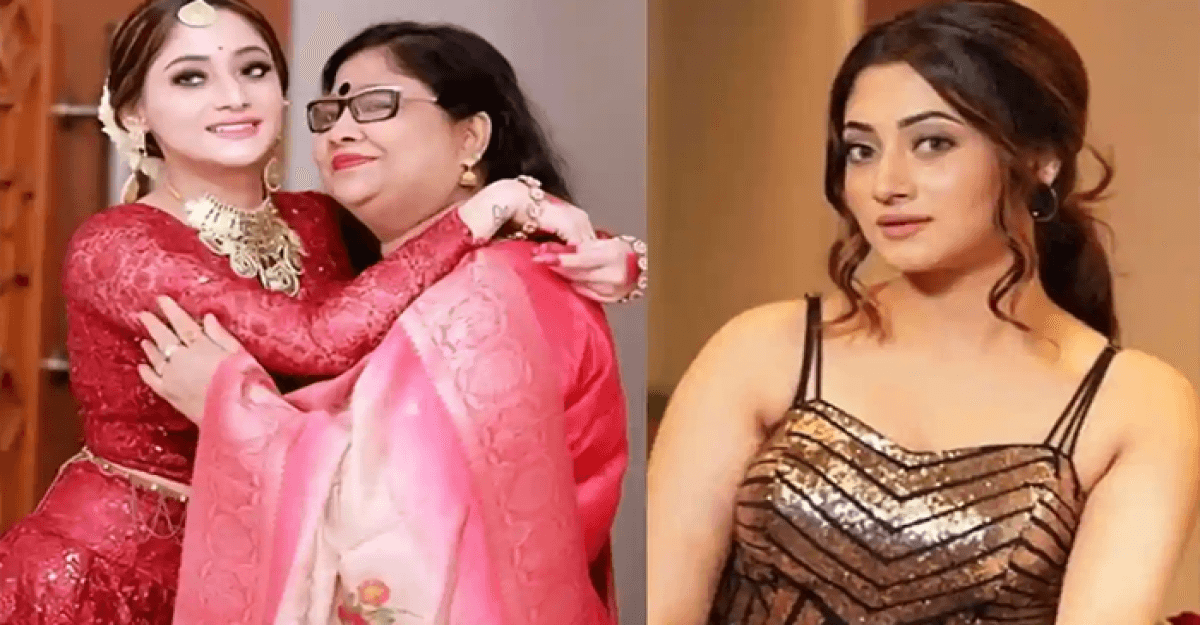 মা হারালেন নায়িকা পূজা চেরী