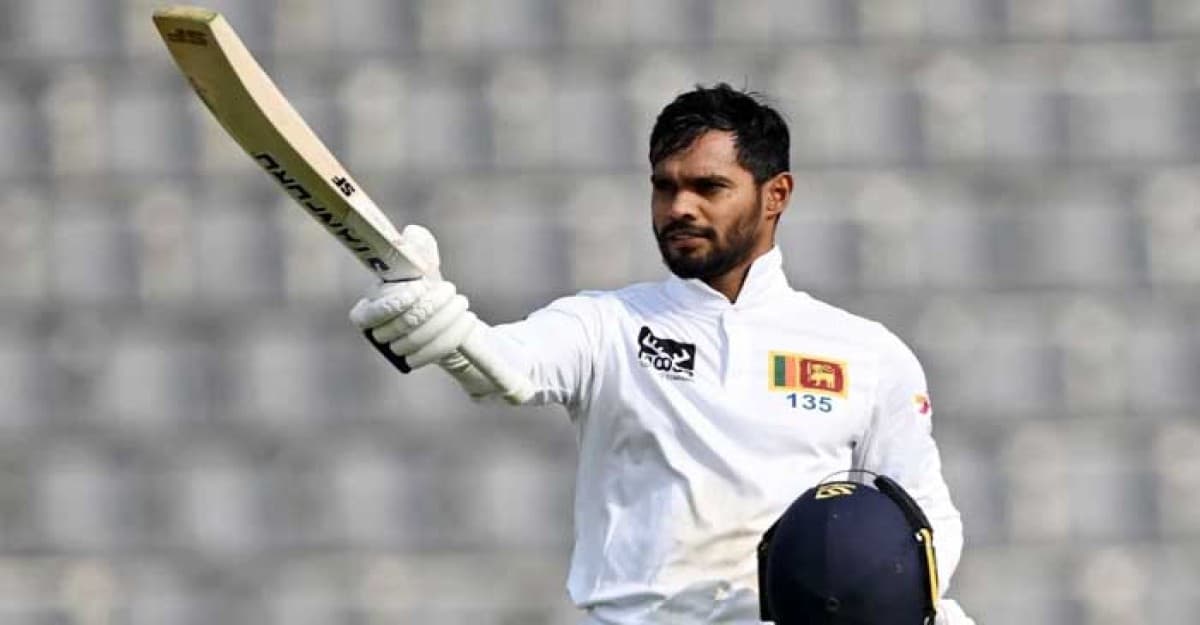 টাইগারদের হারিয়ে যা বললেন ধনাঞ্জয়া