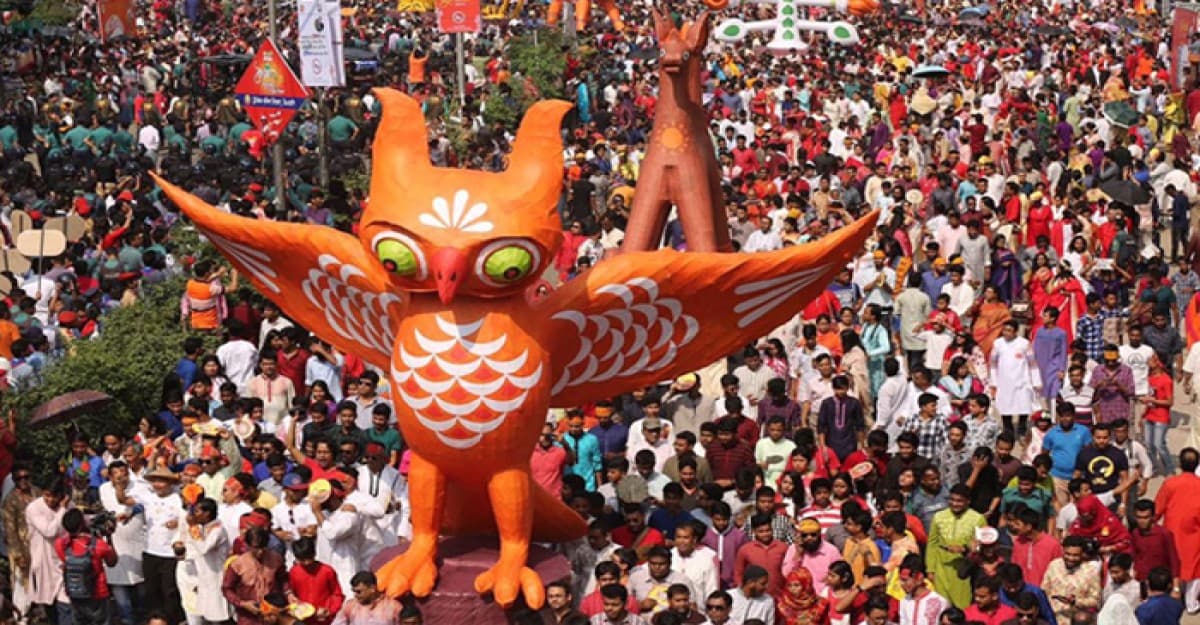 নববর্ষ উদযাপনে মানতে হবে যেসব নির্দেশনা