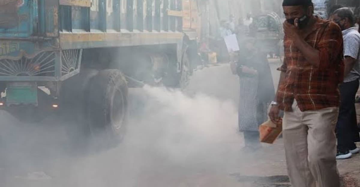 পরিবেশ দূষণে বছরে অকাল মৃত্যু পৌনে ৩ লাখ বাংলাদেশির