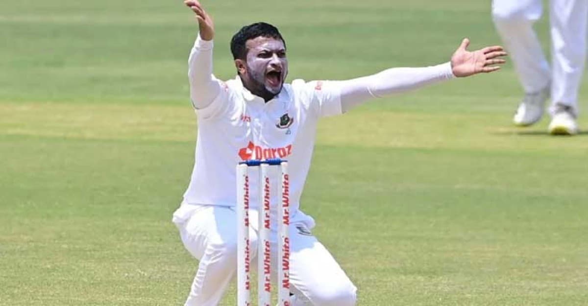 শ্রীলঙ্কার সাথে টেস্ট ম্যাচটি জেতা উচিত: সাকিব