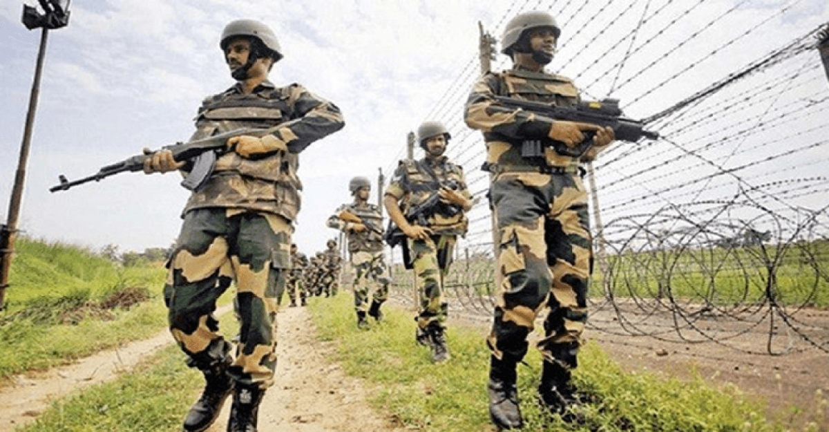 আবারও বিএসএফের গুলিতে বাংলাদেশি নিহত