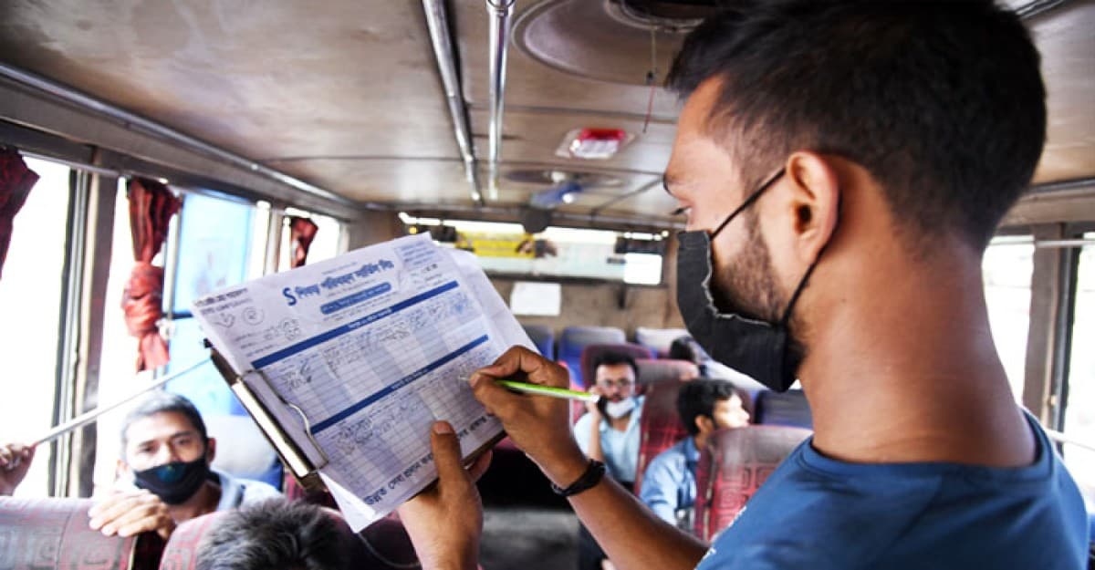 কিলোমিটারে ৩ পয়সা কমবে বাস ভাড়া