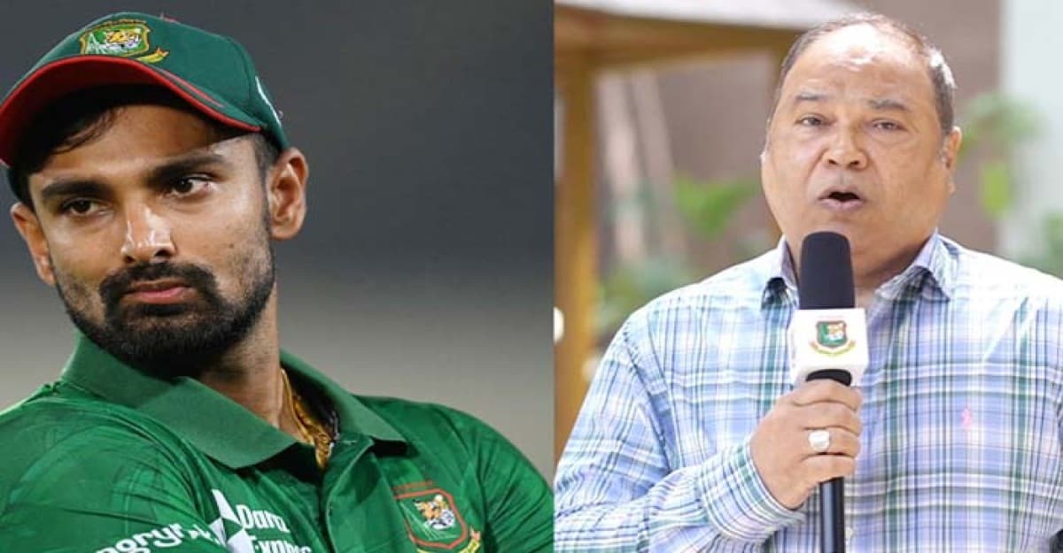 লিটনকে নিয়ে যা জানালেন প্রধান নির্বাচক