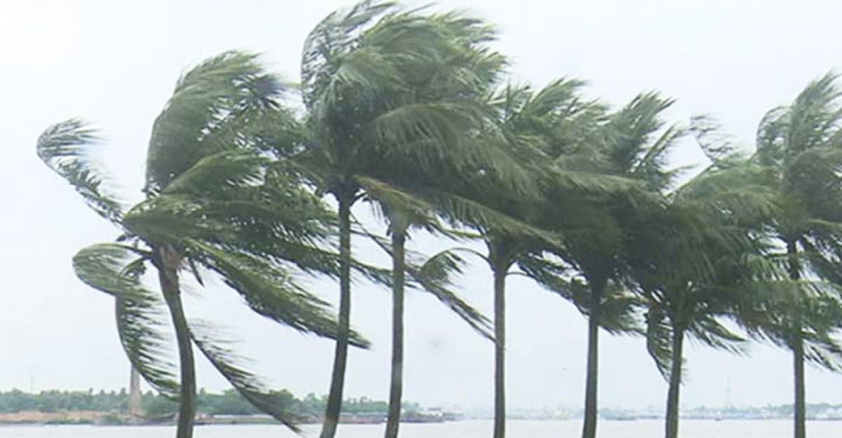 ঢাকাসহ ৭ অঞ্চলে ৮০ কিলোমিটার বেগে ঝড়ের আভাস