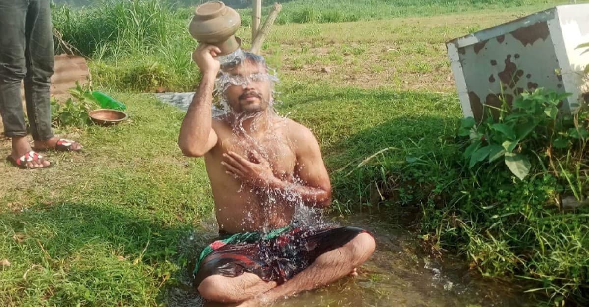 টানা দুই দিন চুয়াডাঙ্গায় দেশের সর্বোচ্চ তাপমাত্রা