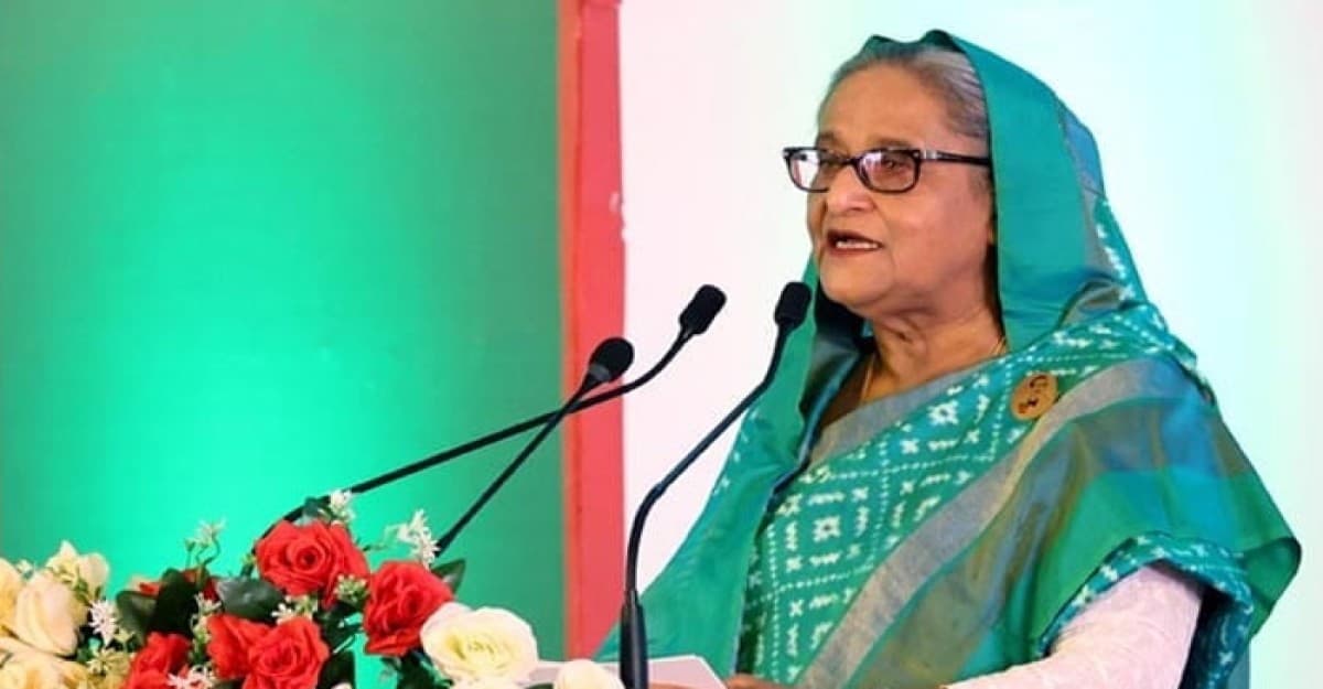 মাছ-ডাল-ভাতের অভাব নেই, মানুষের চাহিদা এখন মাংস: প্রধানমন্ত্রী