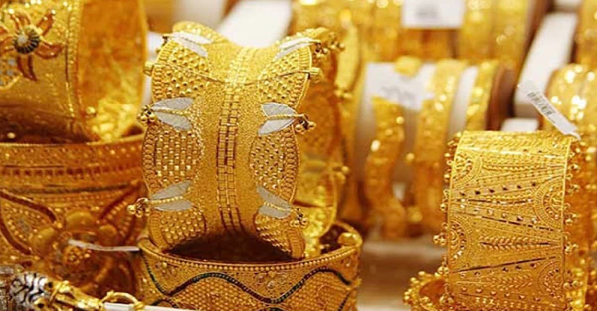 ফের সোনার দাম বেড়ে সর্বোচ্চ রেকর্ড