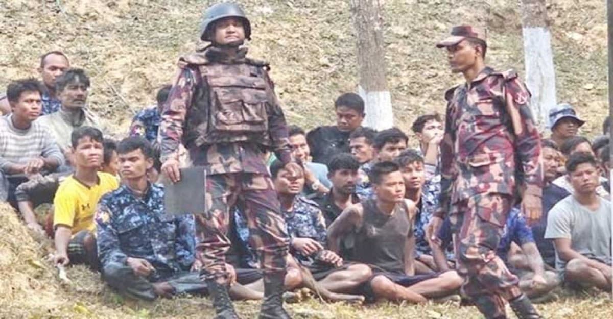 বাংলাদেশে বিজিপির আরও ১১ সদস্য পালিয়ে এলো