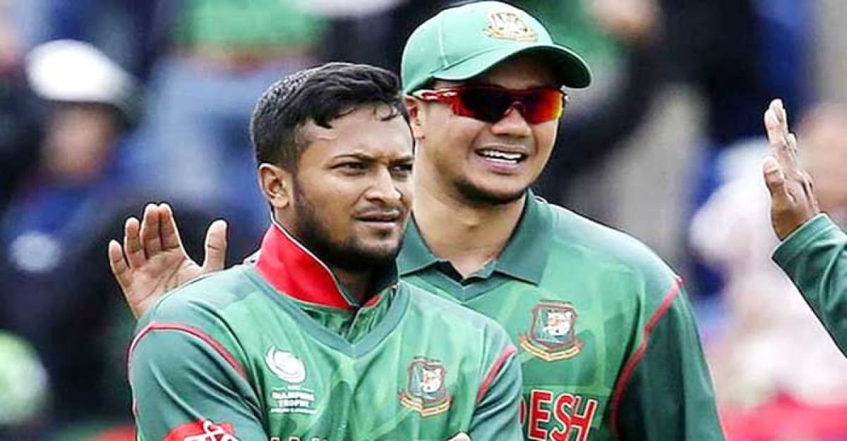 ফিটনেস পরীক্ষায় অনুপস্থিত যেসব ক্রিকেটার