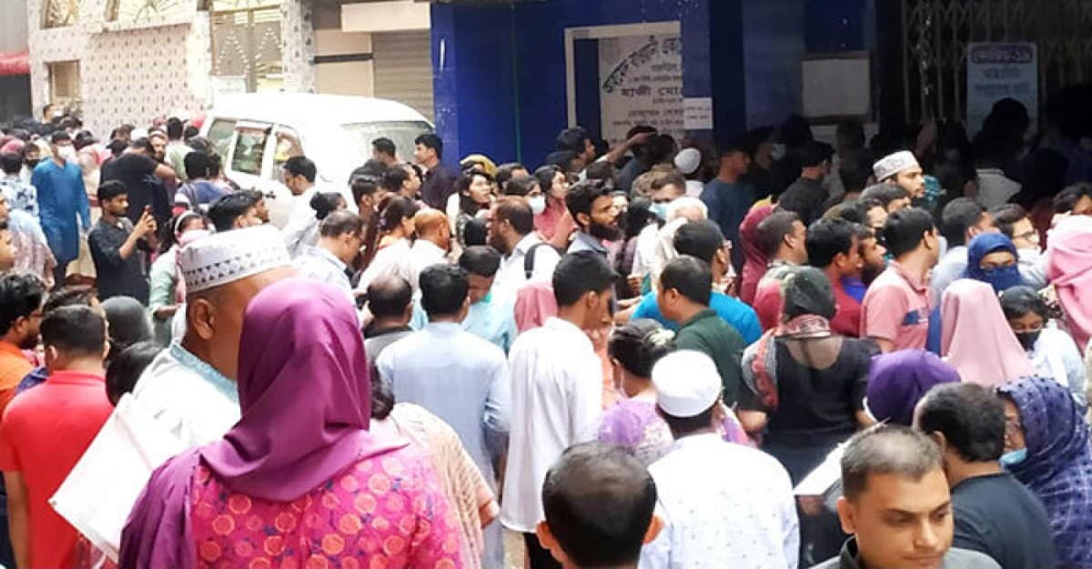 ৪৬তম বিসিএসের প্রিলিমিনারি পরীক্ষা শুরু