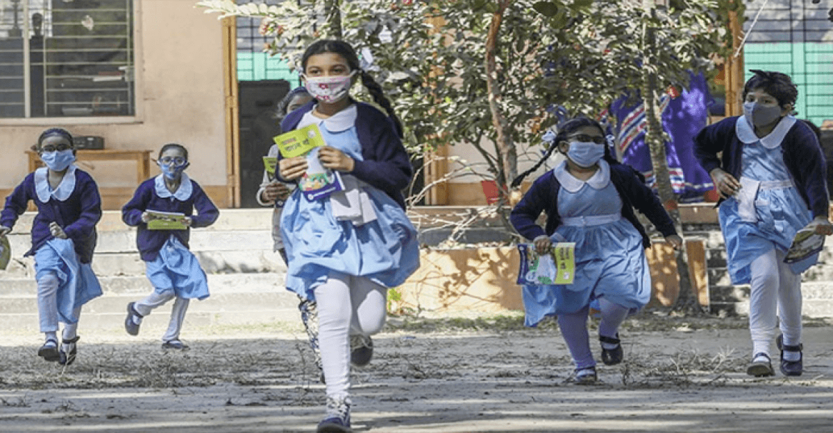 শিক্ষাপ্রতিষ্ঠান নিয়ে নতুন যে নির্দেশনা দিল মন্ত্রণালয়