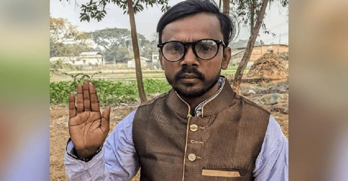 এবার ঝিনাইদহে উপনির্বাচনে লড়বেন হিরো আলম