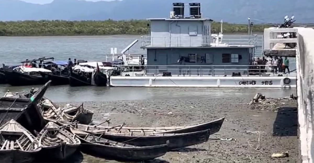 মিয়ানমার থেকে পালিয়ে এলো আরও ৮৮ বিজিপি সদস্য