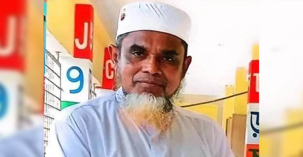 চাঁদপুরে সহকারী প্রিজাইডিং কর্মকর্তার প্রাণহানি