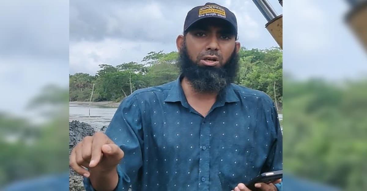 জনবাণীতে সংবাদ প্রকাশের পর মহিপুর ভূমি সহকারী জাহিদুলকে শোকজ