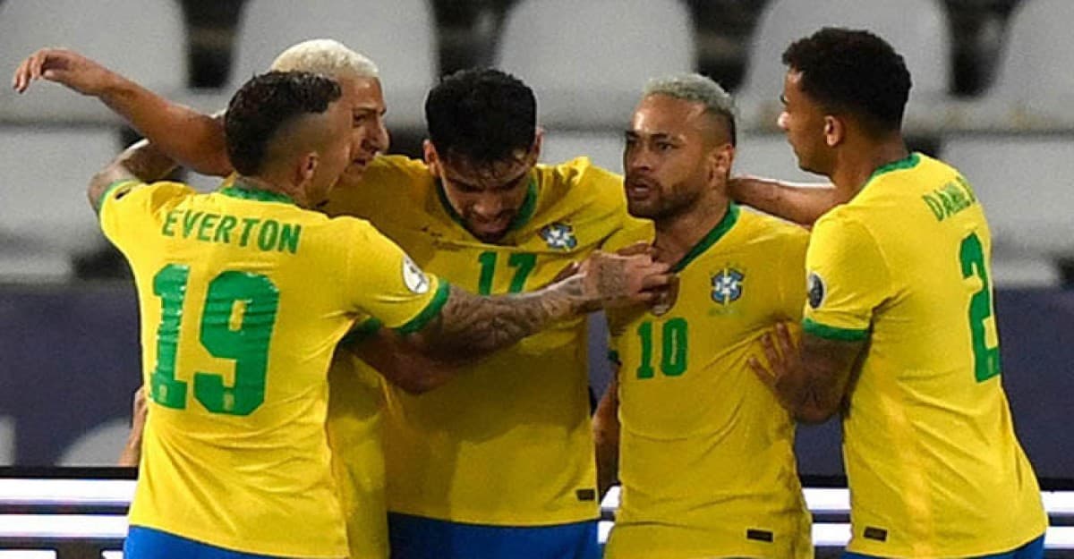 বড় চমক দিয়ে কোপা আমেরিকার স্কোয়াড ঘোষণা ব্রাজিলের