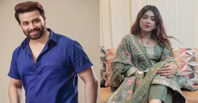 শাকিবের সঙ্গে বিয়ে নিয়ে মুখ খুললেন মিষ্টি জান্নাত