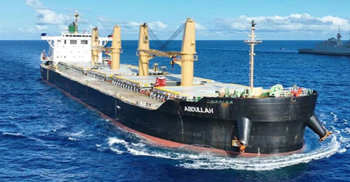 কাল রাতেই কুতুবদিয়ায় ভিড়ছে এমভি আব্দুল্লাহ