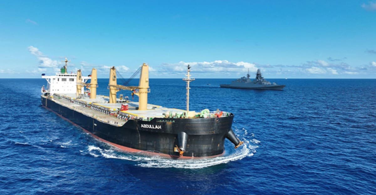 অবশেষে কুতুবদিয়ায় নোঙর করলো এমভি আবদুল্লাহ