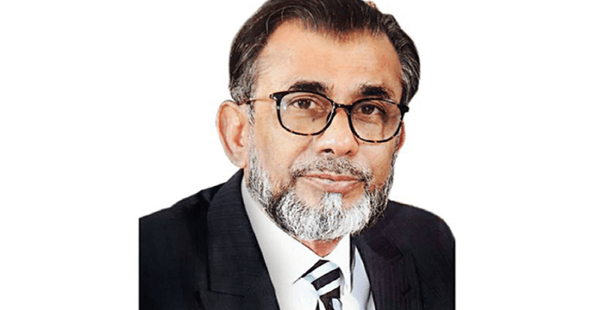 বে গ্রুপের প্রতিষ্ঠাতা চেয়ারম্যান শামসুর রহমান আর নেই