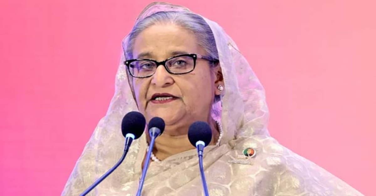 বিদেশি ঋণের প্রকল্প দ্রুত শেষ করার নির্দেশ প্রধানমন্ত্রীর