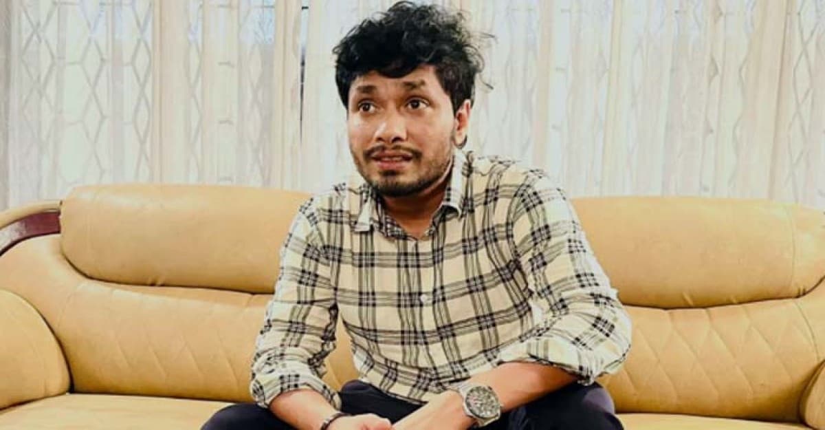 অভিনেতা জামিল হোসেনের মা আর নেই