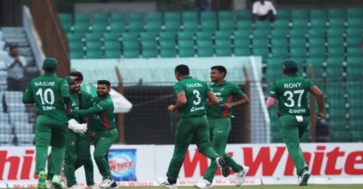 বাংলাদেশ-যুক্তরাষ্ট্র সিরিজ নিয়ে যা জানা গেল