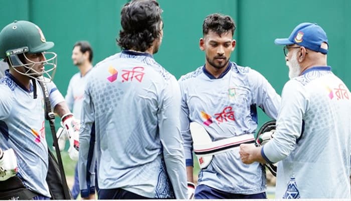 প্রথম টি-টোয়েন্টিতে বাংলাদেশের সম্ভাব্য একাদশ