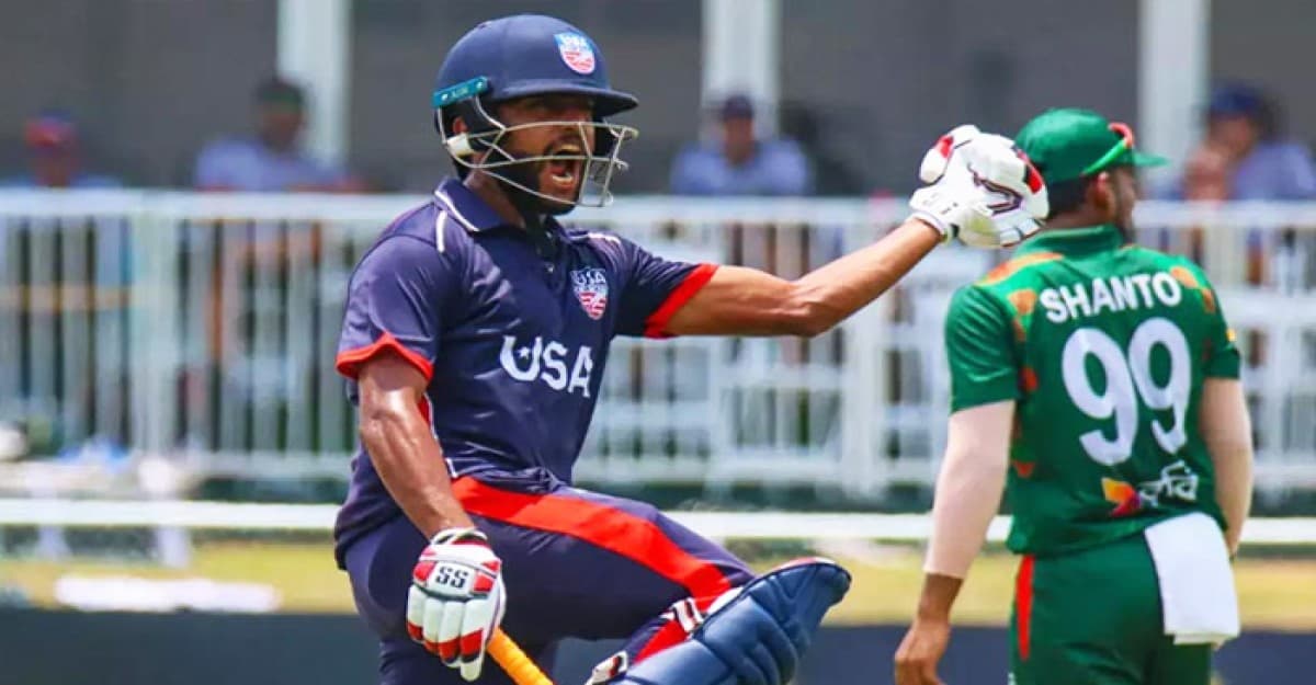 যুক্তরাষ্ট্রের কাছে লজ্জার হার বাংলাদেশের