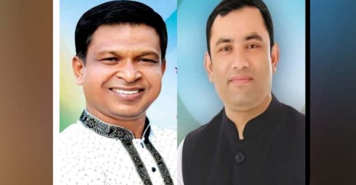 ময়মনসিংহে সদর উপজেলা চেয়ারম্যান নির্বাচিত হলেন আবু সাঈদ