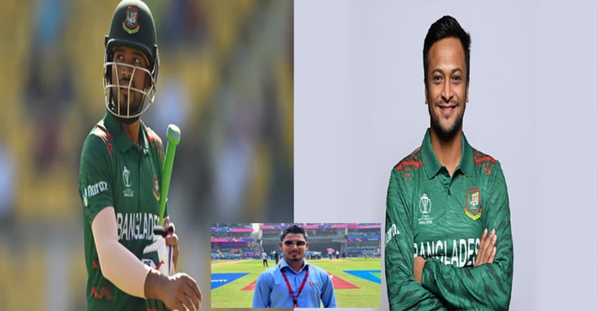 শান্তকে বিশ্রাম দিয়ে সাকিবকে অধিনায়ক করার পরামর্শ আশরাফুলের