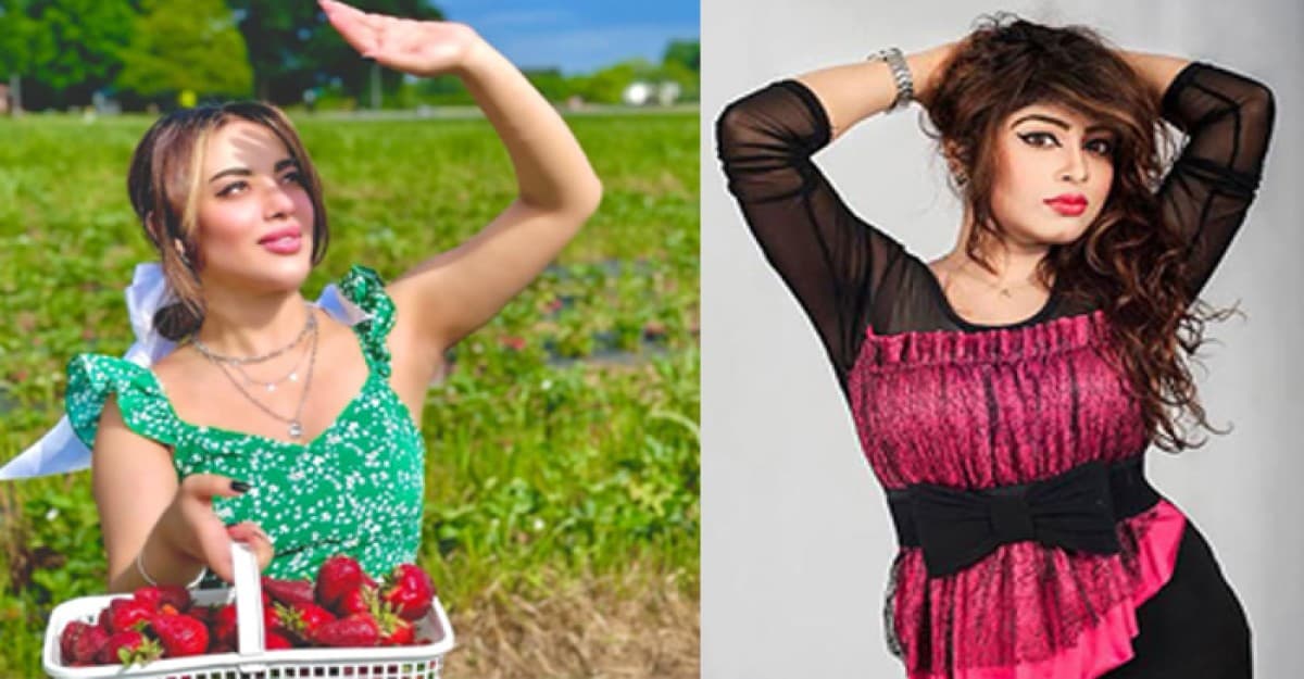 দ্বিগুণ টাকা দাবি করে তমাকে পাল্টা নোটিশ দিলেন মিষ্টি জান্নাত