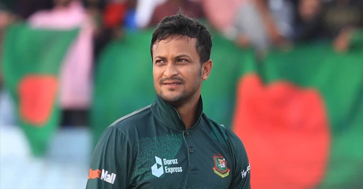 যে কারণে এবারের বিশ্বকাপেও সবার সেরা সাকিব