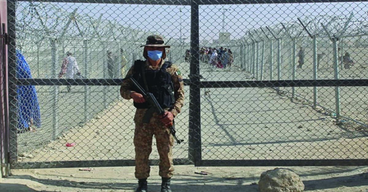 ইরান সীমান্ত রক্ষাবাহিনীর গুলিতে ৪ পাকিস্তানি নিহত