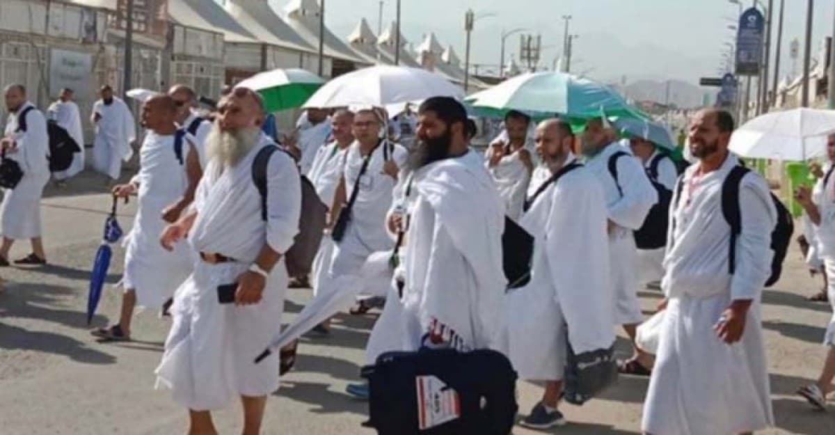 সৌদি পৌঁছেছেন ৫১ হাজার ৪০৩ জন হজযাত্রী