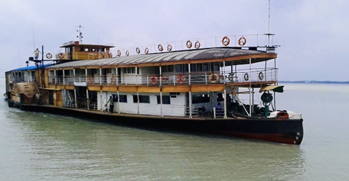 এবারের ঈদে স্টিমারের বিশেষ সেবা