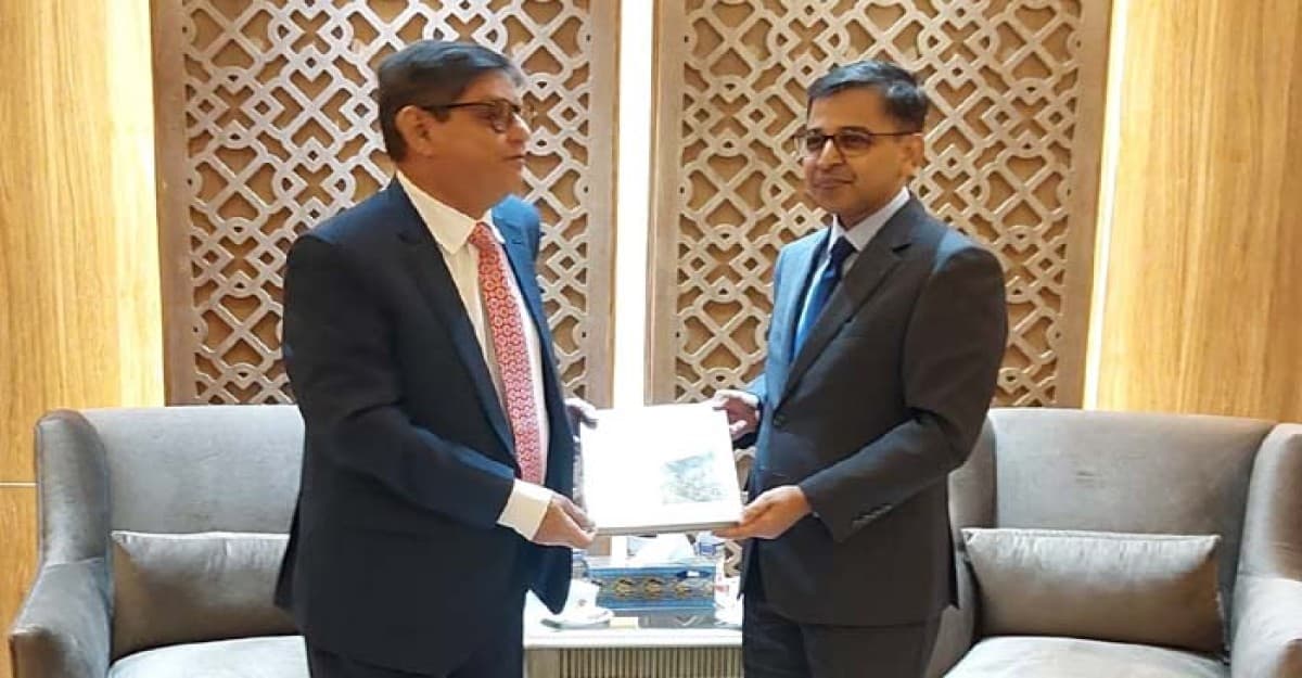 টেকসই নগরায়ন এবং পরিকল্পিত ও সাশ্রয়ী আবাসনে সহযোগিতা প্রদানে আগ্রহী ভারত