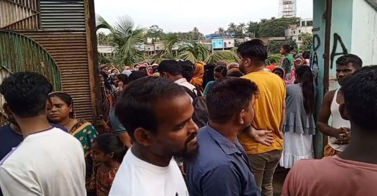 মুন্সিগঞ্জে আধিপত্য বিস্তারকেকেন্দ্র করে প্রতিপক্ষের হামলায় নিহত এক